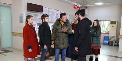 Cartel de Kuzey Yıldızı İlk Aşk 18.Bölüm