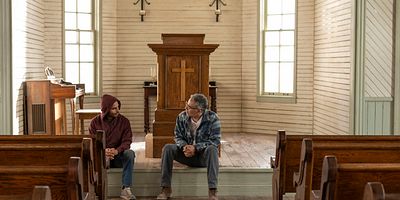 Cartel de The Finger of God