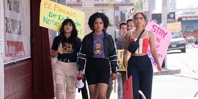 Cartel de Protest Tacos