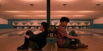 Cartel de Cuenta conmigo