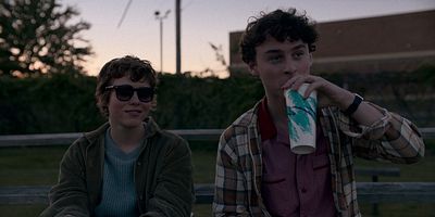 Cartel de El gran pasota