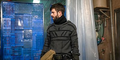 Cartel de Mi hermana Sara