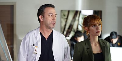 Cartel de Mucize Doktor 20.Bölüm