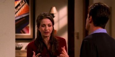 Cartel de Si están tiesas son falsas