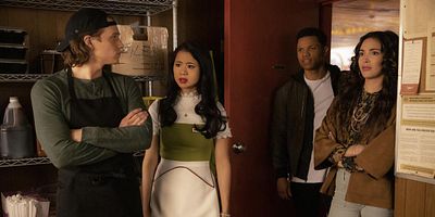 Cartel de The Whisper Box