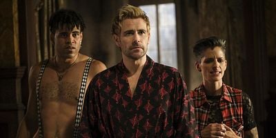 Cartel de Slay Anything