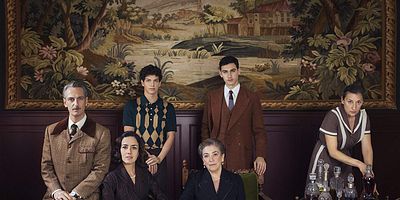 Cartel de Soltar la presa