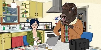 Cartel de A Little Uneven, Is All