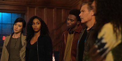 Cartel de The Book of Markovia : Chapter Three