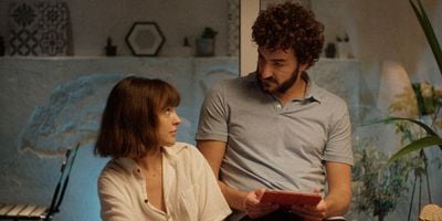 Cartel de El bautizo