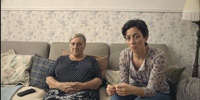 Cartel de El testamento