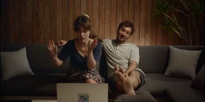 Cartel de El intercambio