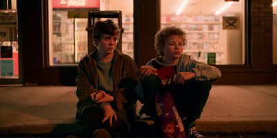 Cartel de Querido diario...