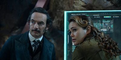 Cartel de Experiment Perilous