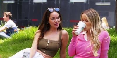 Cartel de El primer encuentro