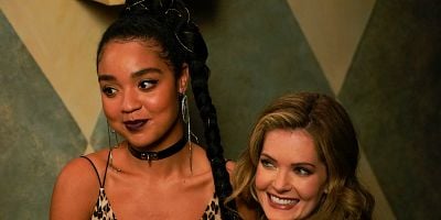 Cartel de Babes In Toyland