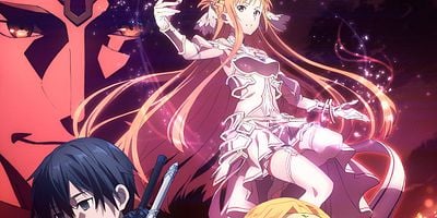 Cartel de Kita no chi nite