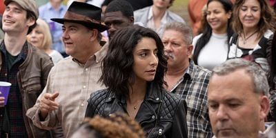 Cartel de Waiting for Monroe