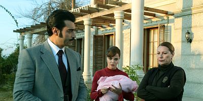 Cartel de Bir Zamanlar Çukurova 55Bölüm