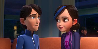 Cartel de To Catch a Changeling