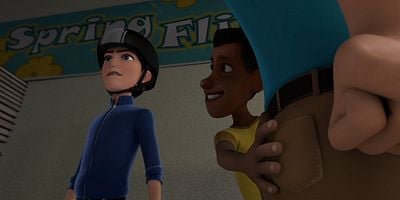 Cartel de It's About Time