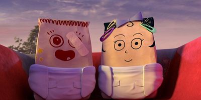 Cartel de Just Add Water