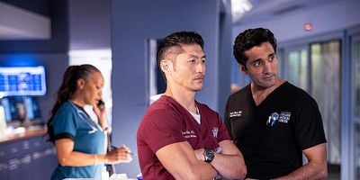 Cartel de I Will Do No Harm