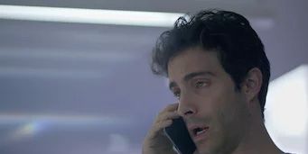 Cartel de Tercer caído