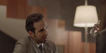 Cartel de Reina secuestrada