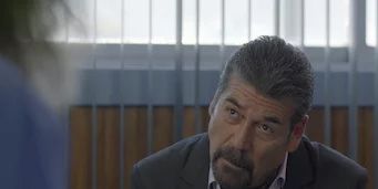 Cartel de Hasta el cuello