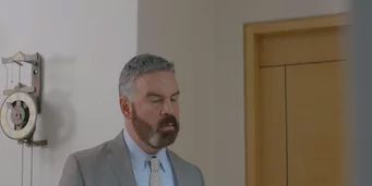 Cartel de La identidad de la sombra