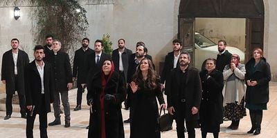 Cartel de Hercai 32.Bölüm