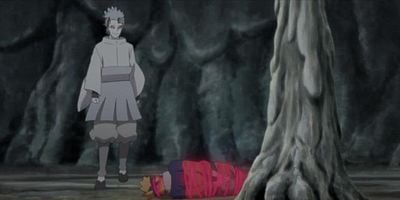 Cartel de Kyūbi no chikara