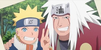 Cartel de Icha Icha Takutikusu