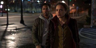 Cartel de Signs of Life