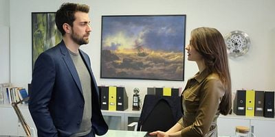 Cartel de Afili Aşk 35.Bölüm