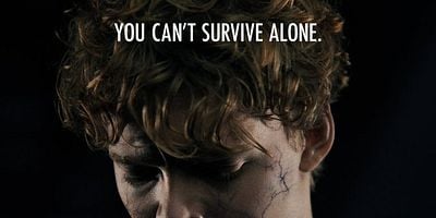 Cartel de Never Let Go