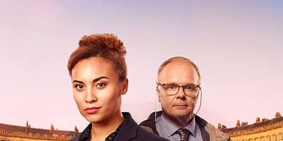 Cartel de The Man Who Wasn't There