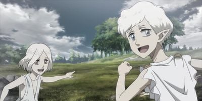 Cartel de Fukushū no Michi Tsugunai no Michi