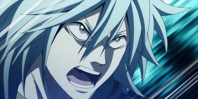 Cartel de Abare Ushi Chōjō Kessen Sansen!!