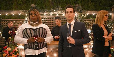 Cartel de Zoey's Extraordinary Night Out