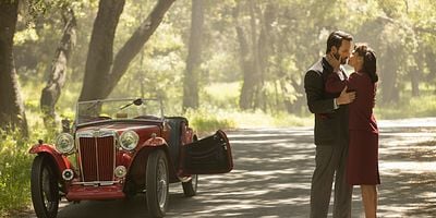 Cartel de The Winter Line