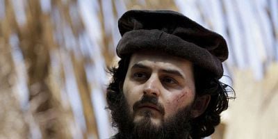 Cartel de F**ker Shot Me