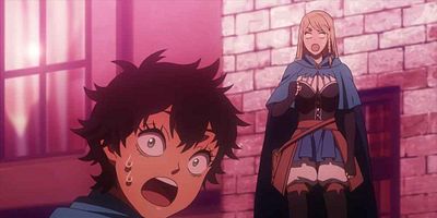 Cartel de Aobara no Kokuhaku