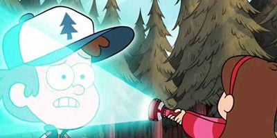 Cartel de Little Dipper