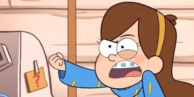 Cartel de Boss Mabel