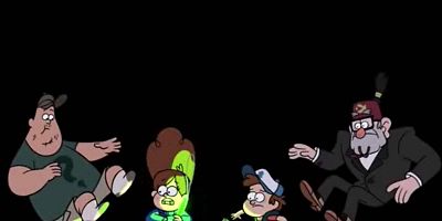 Cartel de Bottomless Pit!