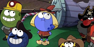 Cartel de The Golf War