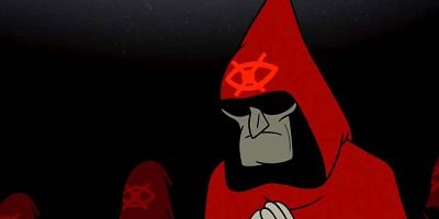 Cartel de Society of the Blindeye