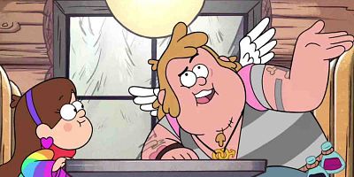 Cartel de The Love God